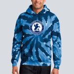  Adult Tie-Dye Hoodie - Cortez Thumbnail