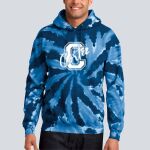  Adult Tie-Dye Hoodie - Cortez Thumbnail