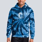  Adult Tie-Dye Hoodie - Cortez Thumbnail
