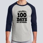 Adult Raglan T-Shirt - Cortez Thumbnail